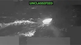 EE. UU. destruye otra embarcación en el Pacífico y deja tres fallecidos en operativo antinarcóticos