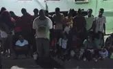Ejército detiene 19 haitianos indocumentados en un motel en Santiago Rodríguez