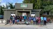 Detienen a 15 haitianos indocumentados en zona rural de Dajabón