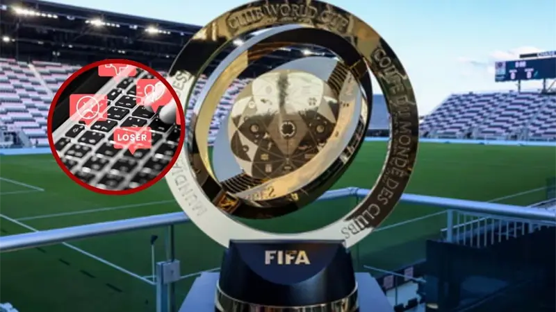 La FIFA elabora listas negras de acusados de ciberacoso para que no compren entradas