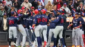 Emmanuel Rodríguez define triunfo de República Dominicana sobre Puerto Rico en Citi Field