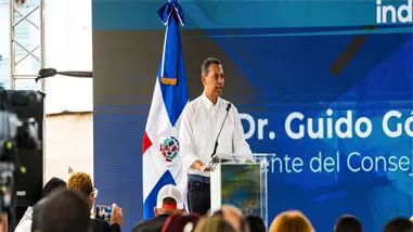 Indotel y Ministerio de Hacienda y Economía modernizan sistema de cobros en Mercado Fronterizo de Dajabón