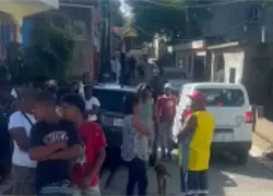 Hombre le quita la vida a su madre y hermano en Punta de Villa Mella