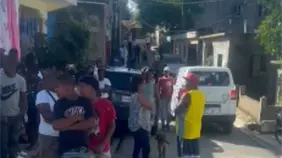 Hombre le quita la vida a su madre y hermano en Punta de Villa Mella