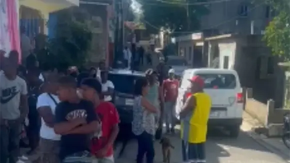 Hombre le quita la vida a su madre y hermano en Punta de Villa Mella