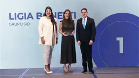 Ligia Bonetti se consolida como la líder empresarial femenina de mayor influencia en RD