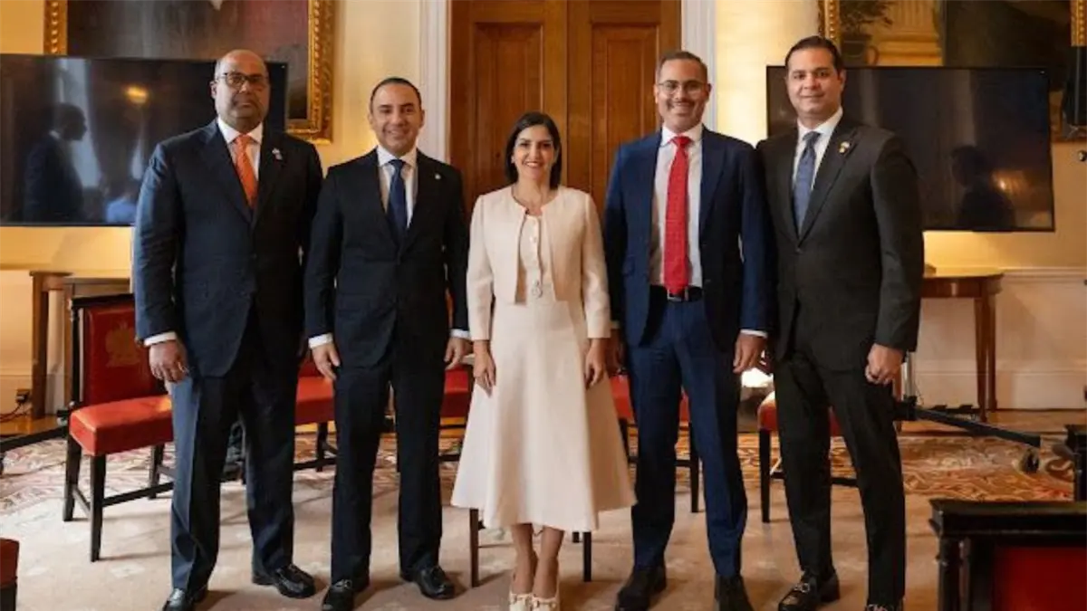 RD se posiciona como hub regional de innovación y agroindustria en foro celebrado en Londres