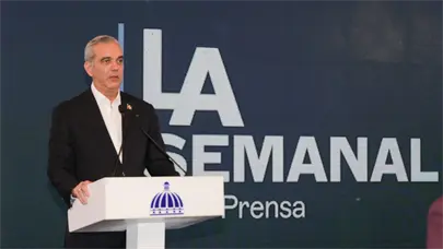 Abinader anuncia nuevas acciones conjuntas con la DEA en lucha contra el narcotr&aacute;fico