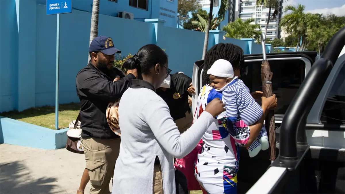 Amnistía Internacional insiste en que medida hospitalaria dominicana que afecta a haitianos es discriminatoria