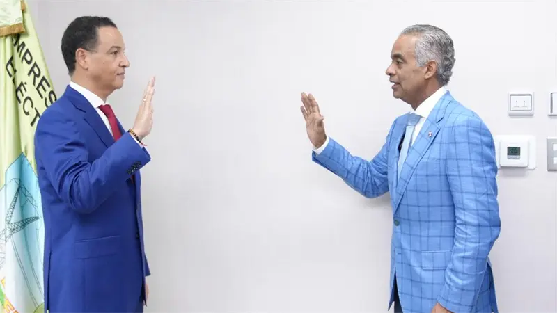 Alfonso Rodríguez Tejada asume dirección de ETED con enfoque en modernización