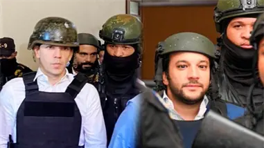 Aplazan para el 15 de diciembre la audiencia preliminar del caso Operación Camaleón