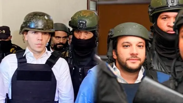 Aplazan para el 15 de diciembre la audiencia preliminar del caso Operación Camaleón