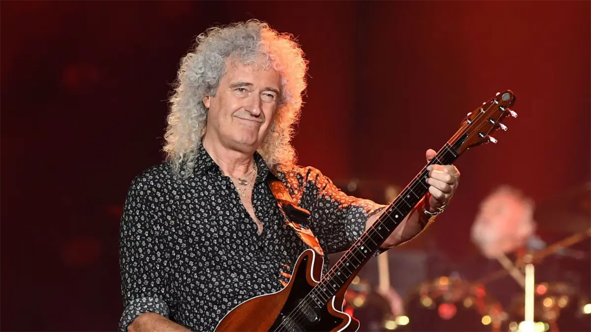 Brian May tras derrame cerebral: "La música es lo que me mantiene vivo"