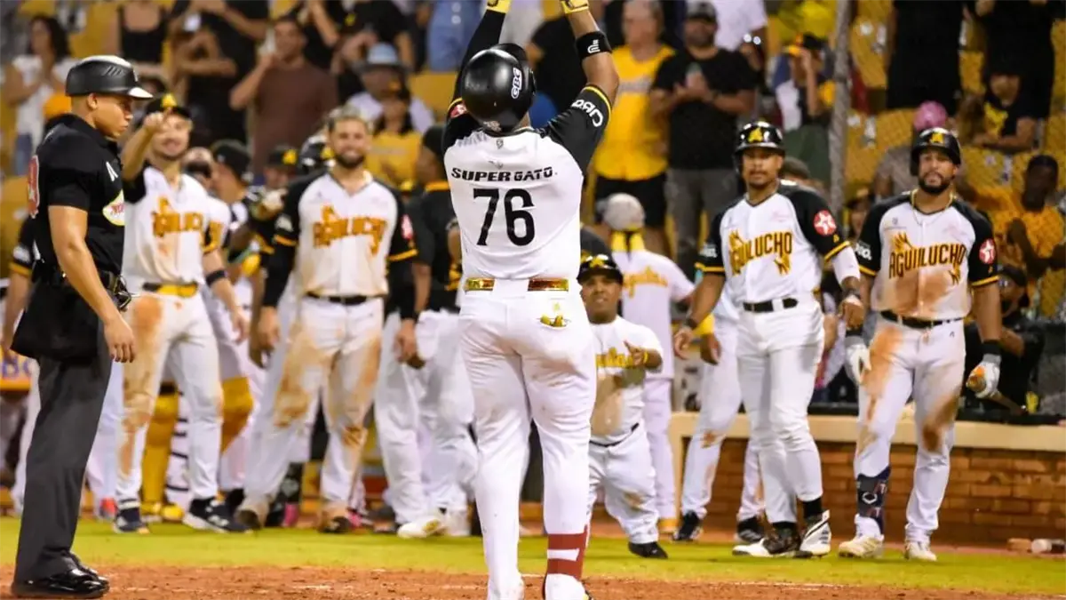 Equipo Águilas Cibaeñas