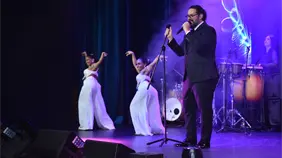 Manerra ofrece concierto en Escenario 360 con producción de Billy Hasbún en 2024