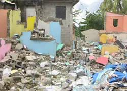 Tras desalojos en el barrio Cuba, afectados piden soluciones y pagos pendientes para reubicarse