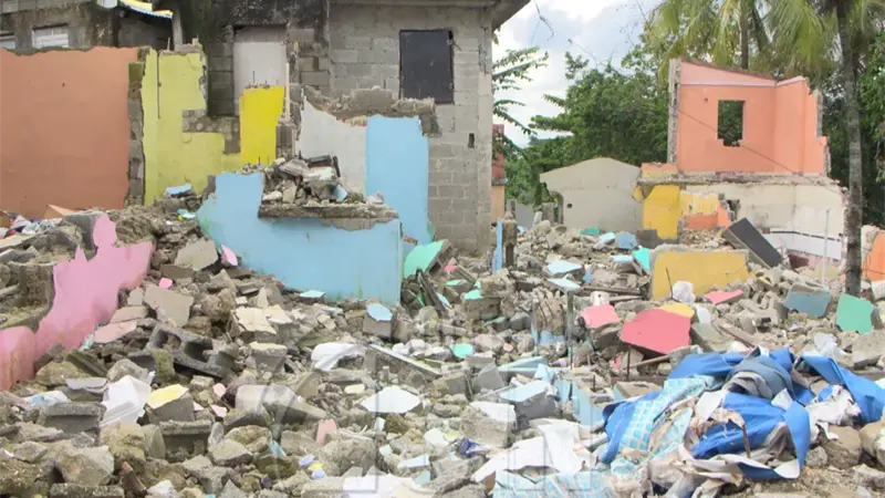 Tras desalojos en el barrio Cuba, afectados piden soluciones y pagos pendientes para reubicarse