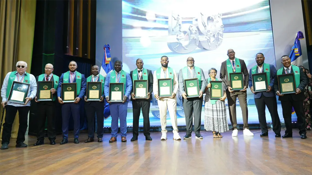 Grandes dominicanos alcanzan la gloria suprema del deporte al ser inmortalizados por el Pabellón de la Fama