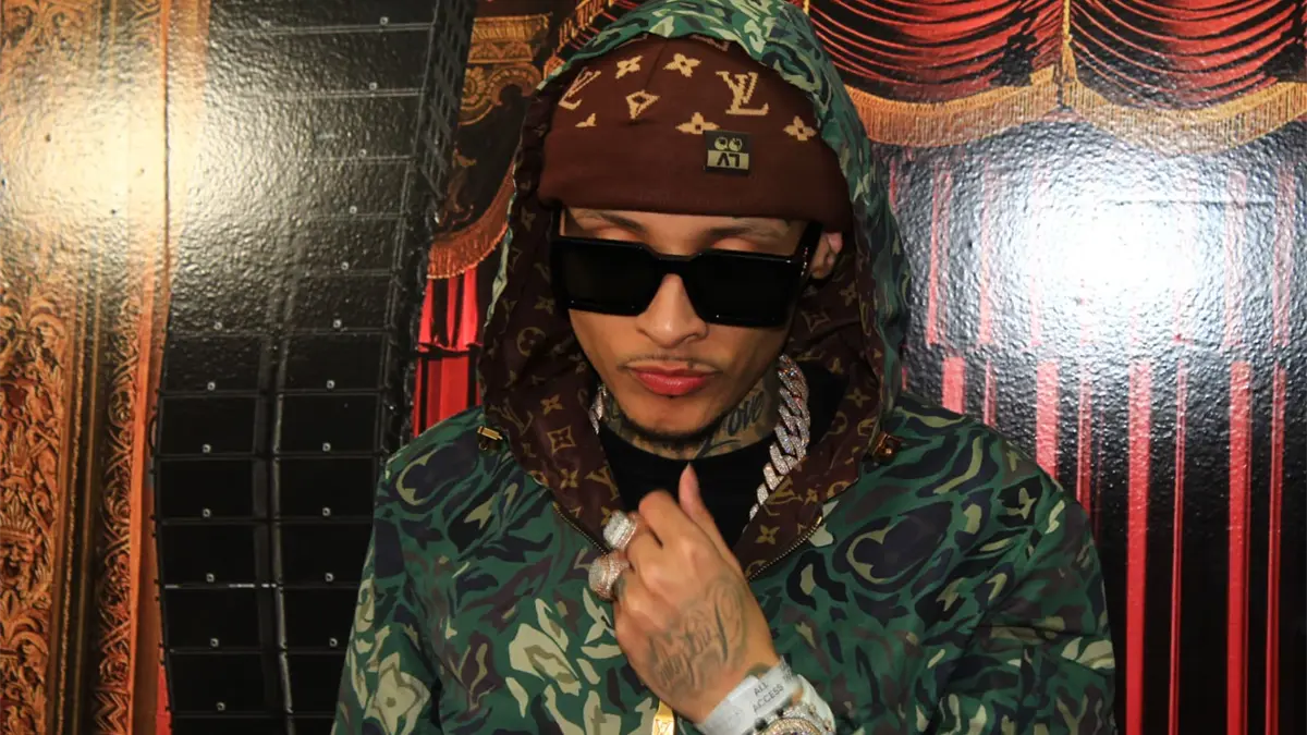 Dowba Montana agota boletos en United Palace y destaca el trap dominicano en Nueva York