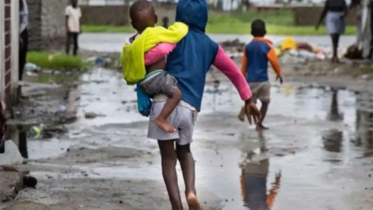Huracán Melissa interrumpe la educación de unos 477,000 menores en el Caribe, advierte Unicef