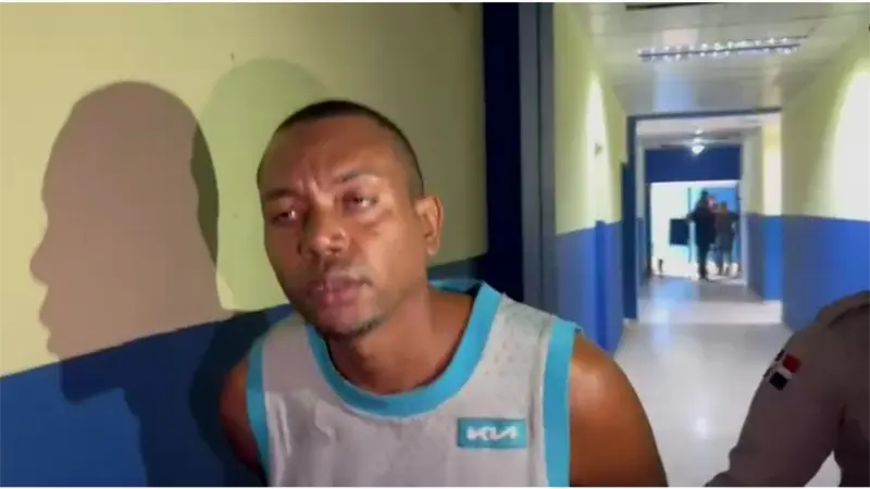 Padre e hijo se hieren a machetazos en San Francisco de Macorís