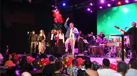 Frank Ceara celebra 14 años de Navidad entre Amigos con conciertos en Galería 360