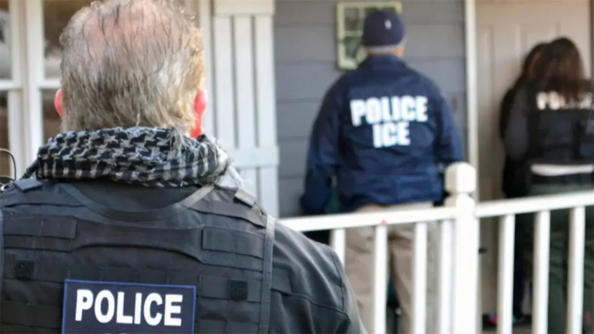 ICE arresta a un anciano que ha vivido más de 70 años en Estados Unidos