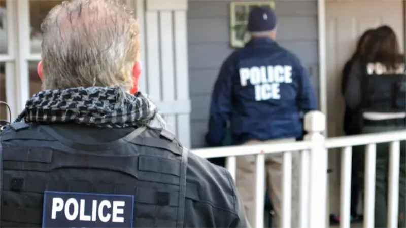 ICE arresta a un anciano que ha vivido más de 70 años en Estados Unidos