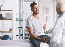 Mes del Hombre: Llaman a población masculina a no retrasar atención médica y cuidar su salud mental