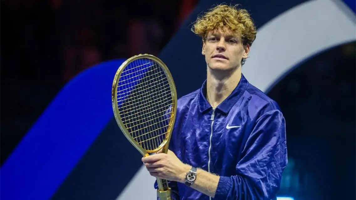Austria celebra la baja de Sinner en la Davis: Nuestras posibilidades han aumentado