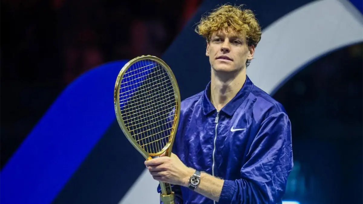 Austria celebra la baja de Sinner en la Davis: Nuestras posibilidades han aumentado