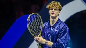 Austria celebra la baja de Sinner en la Davis: Nuestras posibilidades han aumentado Austria celebra la baja de Sinner en la Davis: Nuestras posibilidades han aumentado