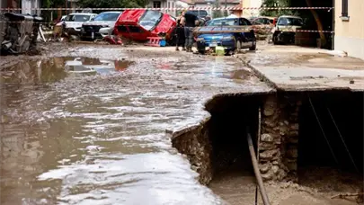 Intensas lluvias en el norte de Italia causan inundaciones y dejan dos desaparecidos