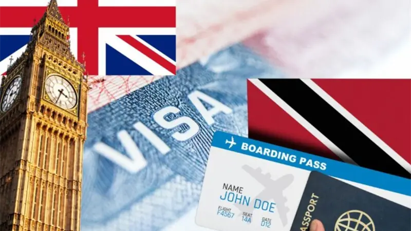 El Reino Unido no dará visados a ciudadanos de 3 países africanos si no aceptan deportados