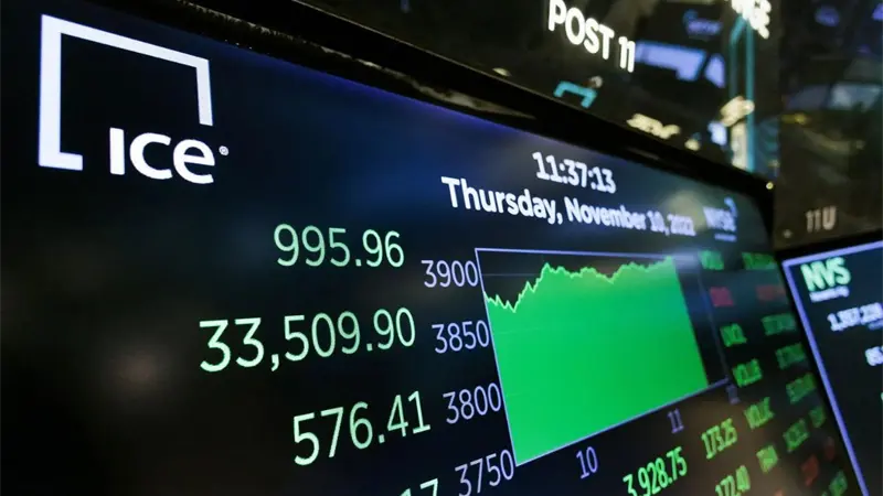 Wall Street abre en verde y el Dow Jones sube un 0,11 %