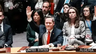 ONU aprueba resolución de EE.UU. para Gaza con fuerza internacional de seguridad