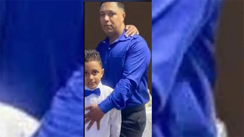 Padre e hijo pierden la vida en trágico accidente en San Víctor, Espaillat