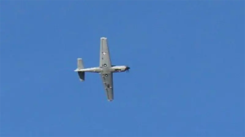 Dos aviones militares reforzarán el sobrevuelo diario en la frontera tras violencia en Haití
