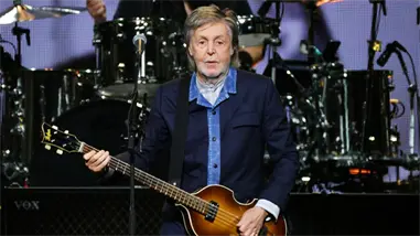 Paul McCartney lanza una canción silenciosa como protesta contra la IA