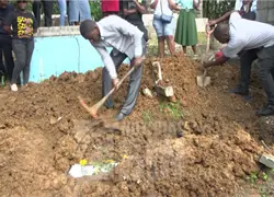 Exigen pena máxima contra hombre que ultimó a su madre y a un hermano en Villa Mella