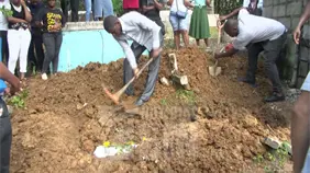 Exigen pena máxima contra hombre que ultimó a su madre y a un hermano en Villa Mella