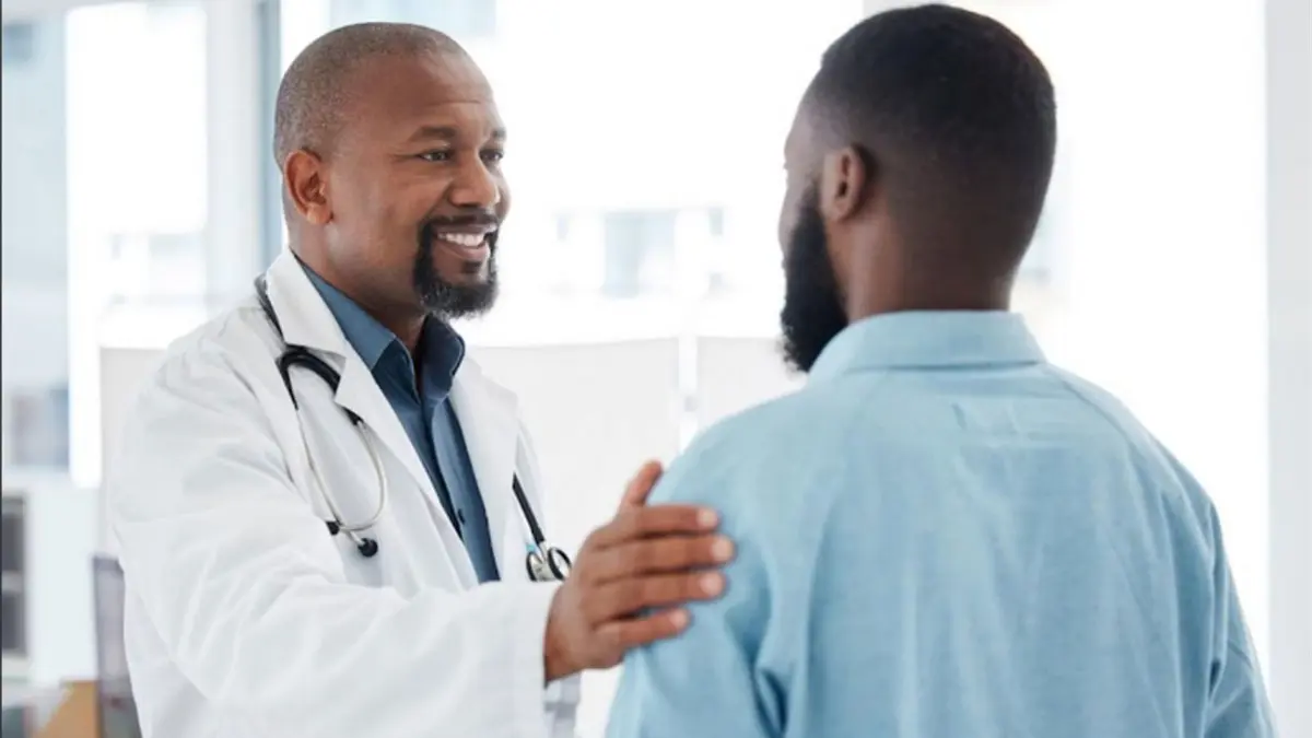 RD entre los países con mayor incidencia de cáncer de próstata