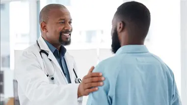 RD entre los países con mayor incidencia de cáncer de próstata