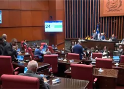 Siguen cuestionamientos al Código Procesal Penal aprobado por el Senado