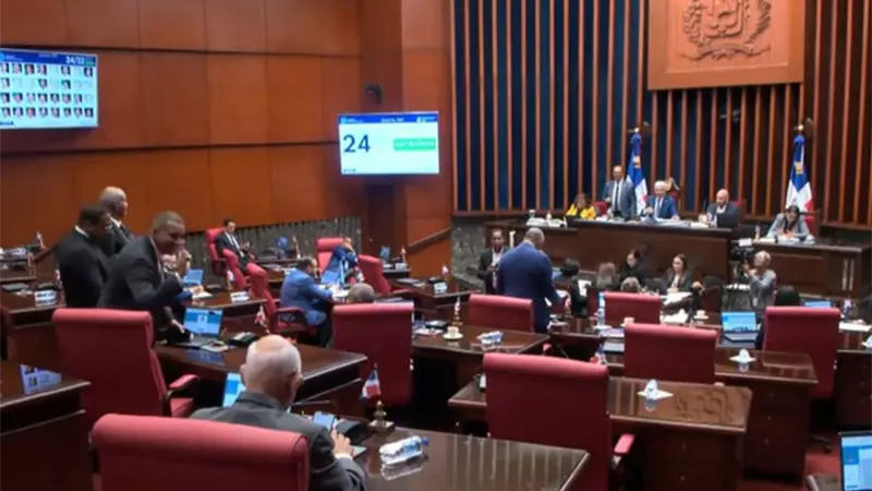 Siguen cuestionamientos al Código Procesal Penal aprobado por el Senado