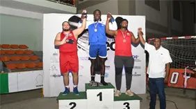 Región Este rompe la hegemonía y conquista el XL Nacional Élite de Boxeo en Sabana Grande de Boyá Región Este rompe la hegemonía y conquista el XL Nacional Élite de Boxeo en Sabana Grande de Boyá