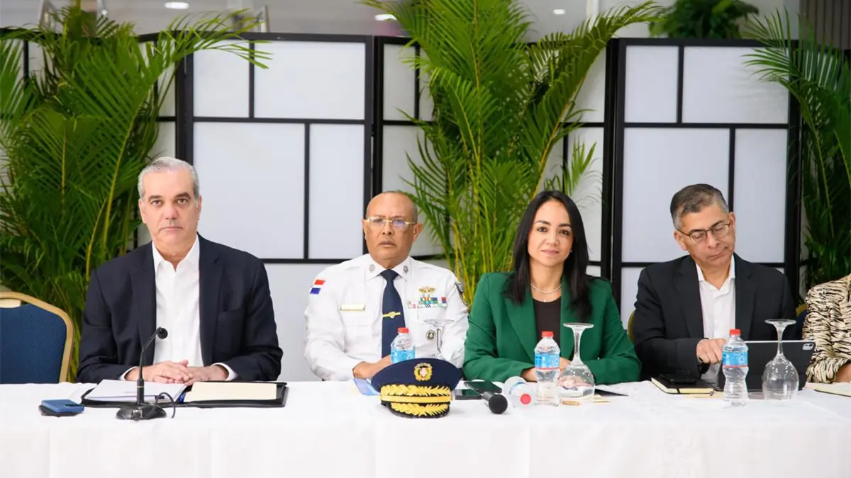 Fuerza de Tarea presenta plataforma migratoria para identificar perfiles sospechosos en RD