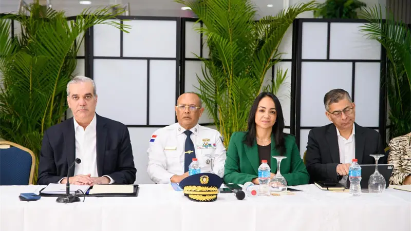 Fuerza de Tarea presenta plataforma migratoria para identificar perfiles sospechosos en RD