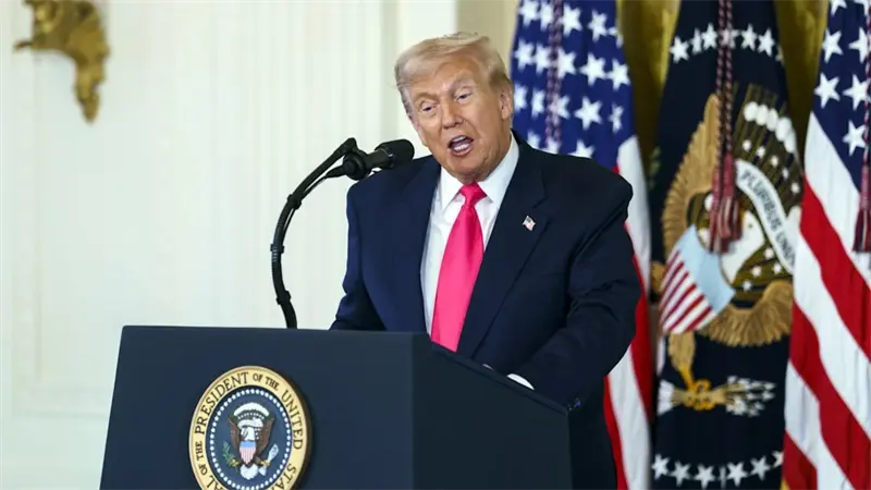 Trump no descarta un ataque contra los carteles mexicanos: No estoy contento con México