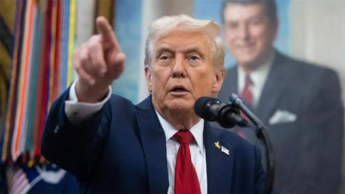 Trump no descarta un ataque contra los carteles mexicanos: No estoy contento con México